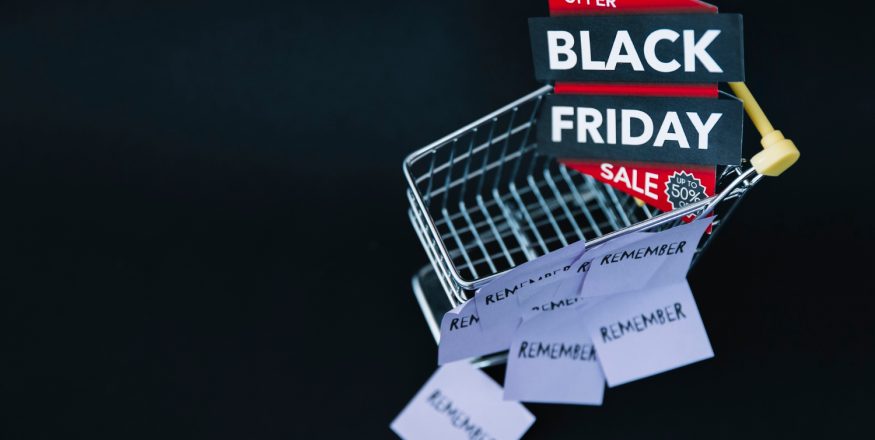 Estratégias de Black Friday