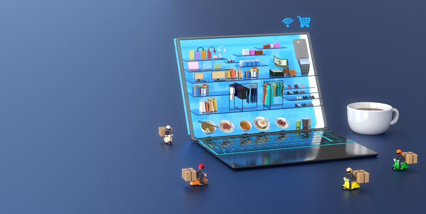 Tendências de Ecommerce para 2025