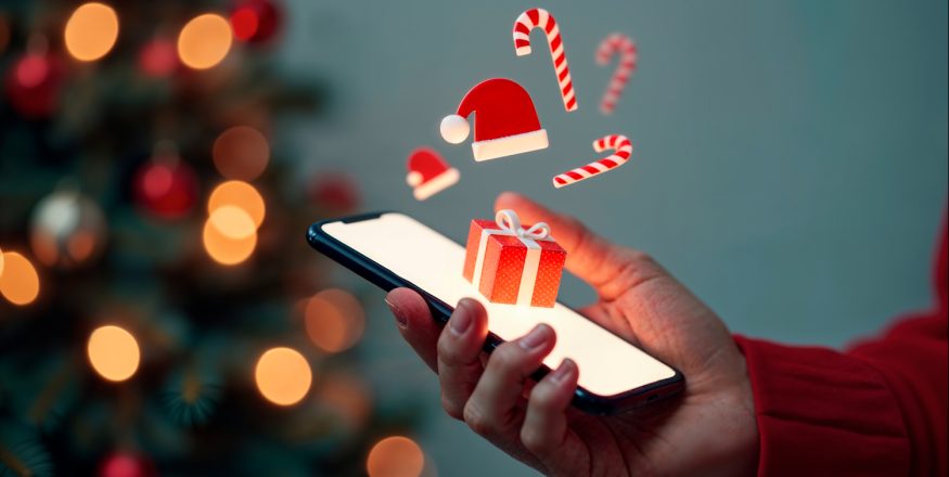 Ideias de Conteúdos para Desejar um Feliz Natal nas Redes Sociais