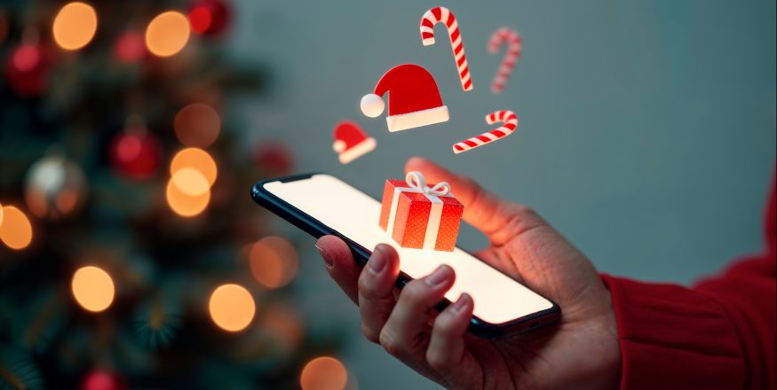 Os Melhores Conteúdos de Social Media para Celebrar o Natal