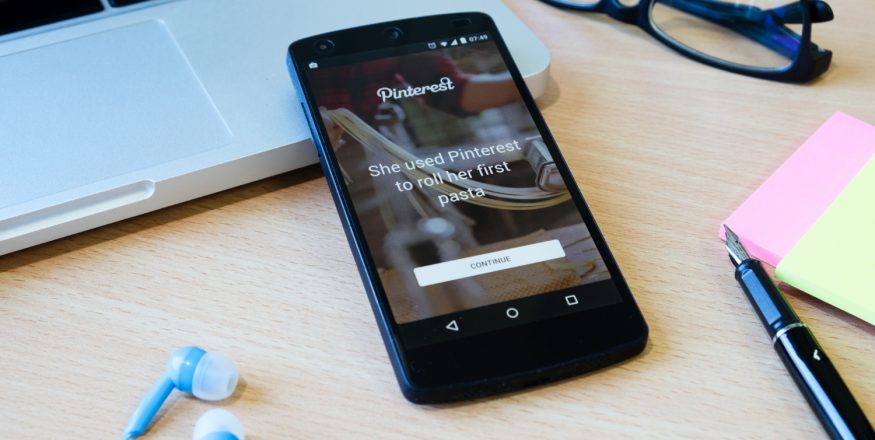 Como usar o Pinterest para um negócio online