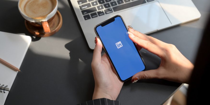 Como usar o LinkedIn para Ecommerce?