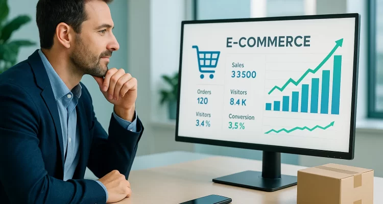 Como crescer loja online em Portugal- estratégias para e-commerce em 2025